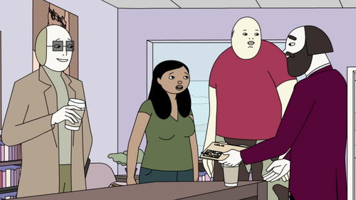 China, IL Season 3 Episode 1 - A Gentleman's Bet