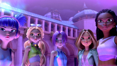 Winx Club: The Magic Is Back Season 1 Episode 18 - Alfea Under Attack
