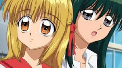 Mermaid Melody: Pichi Pichi Pitch Season 2 Episode 25 - Love Fortune
