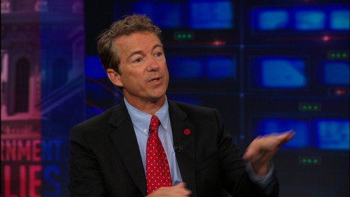 Rand Paul still
