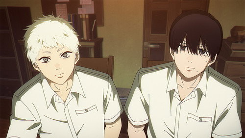 The Summer Hikaru Died Season 1 Episode 9 - Old Man Takeda