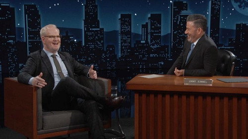 Jim Gaffigan, Jason Kelce still