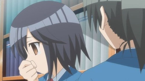 Morita-san wa Mukuchi Season 2 Episode 6 - Autumn is the Season of Love?