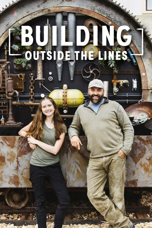 Building Outside the Lines poster