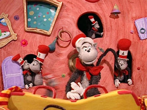 The Wubbulous World of Dr. Seuss Season 2 Episode 1 - The Cat in the Hat Takes a Nap