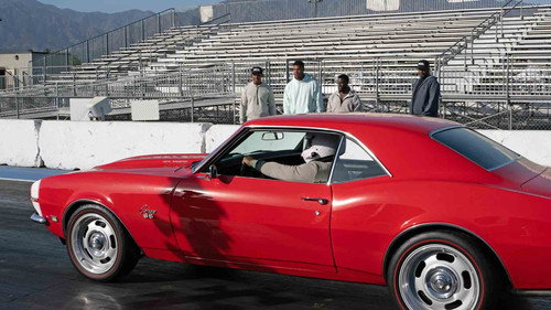 Kevin Hart's Muscle Car Crew Season 1 Episode 2 - The Need For Speed