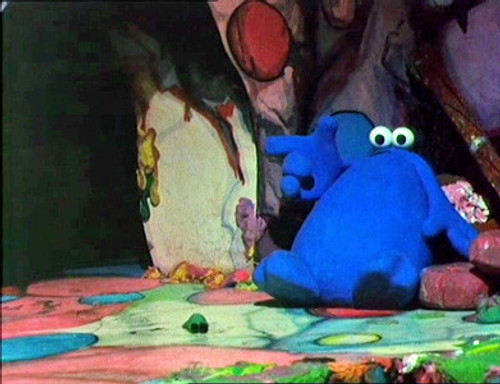 The Trap Door Season 2 Episode 15 - The Big Red Thing