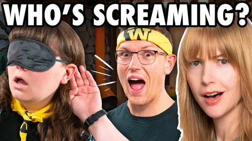 Mythical Weekend - Who Is Screaming At Us? (Challenge) still