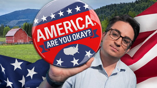 America, Are You OK? Season 1 Episode 1 - Miles Apart