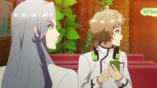 Fairy Ranmaru Season 1 Episode 11 - Hatred