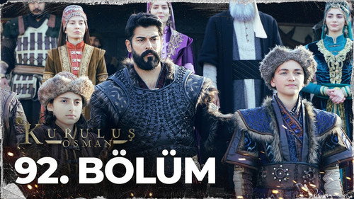 Kuruluş Osman Season 3 Episode 28 - Episode 92