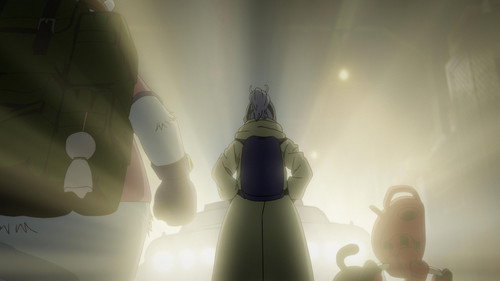 Bullet Bullet Season 1 Episode 1 - Beyond the Horizon
