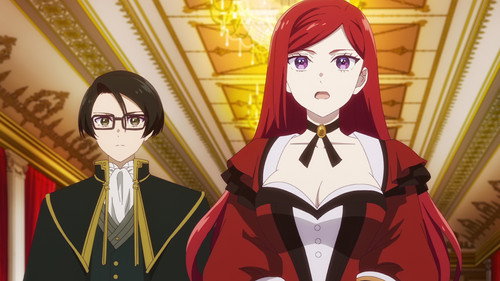 The Most Heretical Last Boss Queen: From Villainess to Savior Season 2 Episode 5 - The Cruel Queen Takes Notice, and is Noticed
