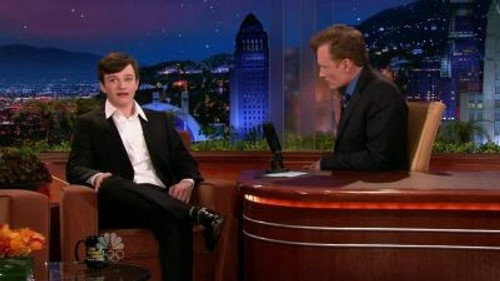 The Tonight Show with Conan O'Brien Season 1 Episode 115 - Jenny McCarthy, Gabriel Iglesias