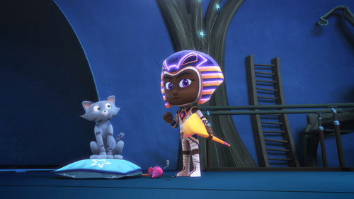 PJ Masks Season 4 Episode 23 - Gekko VS Armavillain