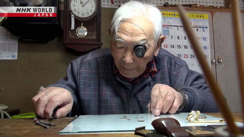 Japanology Plus mini Season 6 Episode 5 - Active Seniors