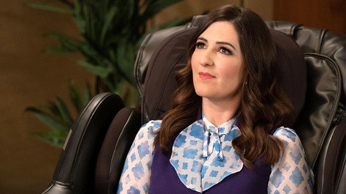 The Good Place Season 4 Episode 6 - A Chip Driver Mystery