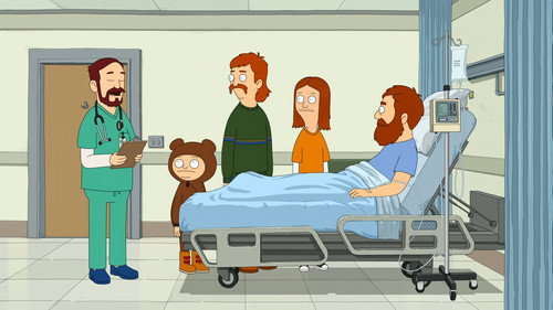undefined Season 4 Episode 14 - Doctor? No! Adventure
