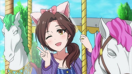 Cinderella Girls Theatre Season 5 Episode 19 - Youthful Attractions