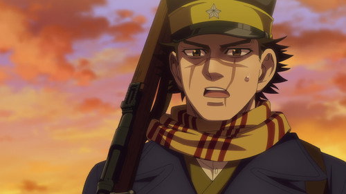 Golden Kamuy Season 5 Episode 9 - Starting Gun of Resolve
