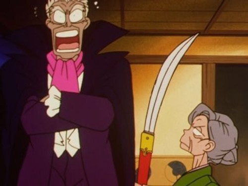 Ghost Sweeper Mikami Season 1 Episode 27 - Maria's Devotion!