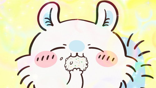 Chiikawa Season 1 Episode 69 - Saltiness / Skin-on Salmon Fillets