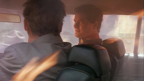 Due South Season 3 Episode 1 - Burning Down the House