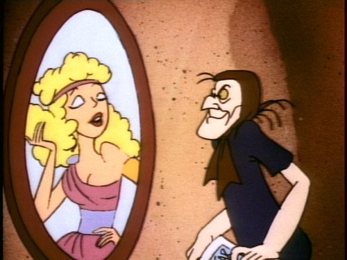 Popeye's Perilous Pursuit of a Pearl still