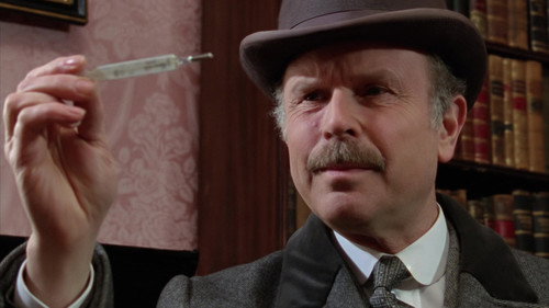 Sherlock Holmes Season 3 Episode 1 - The Empty House