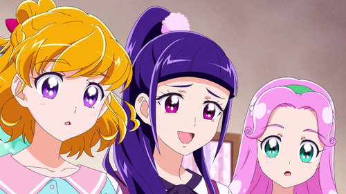 Witchy Precure! Season 2 Episode 8 - Kotoha and Hisui