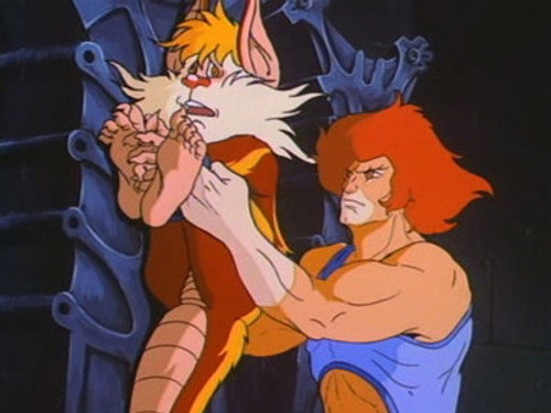 ThunderCats Season 1 Episode 39 - Monkian's Bargain
