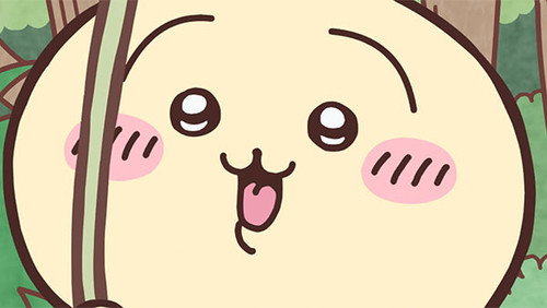 Chiikawa Season 1 Episode 66 - Usagi and Momonga / Unlimited Rice