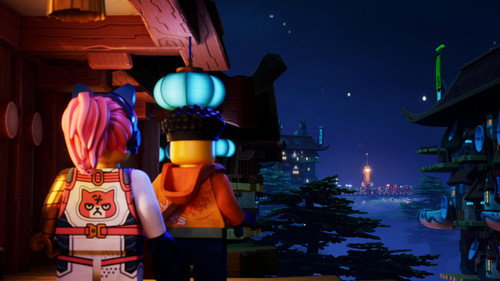 LEGO Ninjago: Dragons Rising Season 1 Episode 1 - The Merge (1)