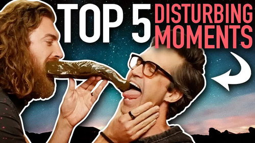 Top 5 Most Disturbing Moments of 2021 still