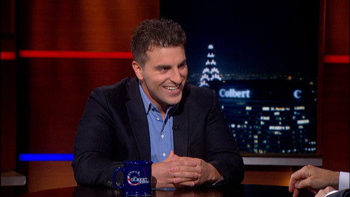 Brian Chesky still