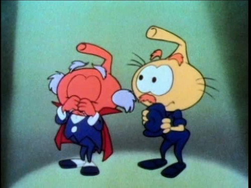 Snorks Season 1 Episode 1 - Journey to the Source