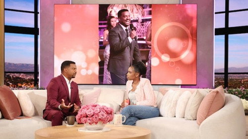 Alfonso Ribeiro still