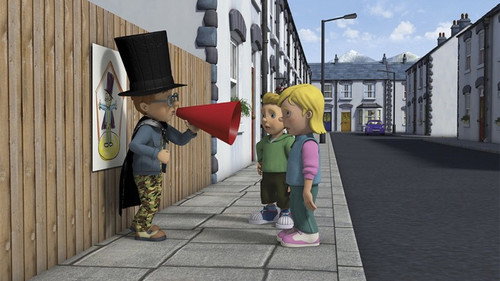 Fireman Sam Season 10 Episode 21 - Big Top Norman