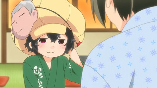 Denki-gai Season 1 Episode 7 - To the Bath House... / A Full Chest