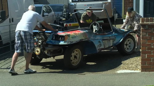 Car S.O.S. Season 13 Episode 3 - Vw Dune Buggy