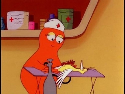 Barbapapa Season 1 Episode 31 - Animal Rescue