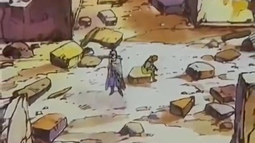 Dragon Quest: The Adventure of Dai Season 1 Episode 43 - Ryuuki Shou Baran wa Kataru... Dragon no Kishi no Shimei!