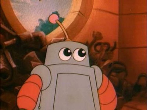 The Care Bears Season 2 Episode 9 - I, Robot Heart