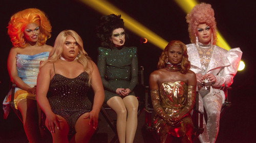 RuPaul's Drag Race Season 13 Episode 12 - Nice Queens Roast