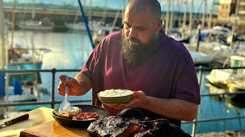 Flaming Feasts Season 1 Episode 1 - Caernarfon