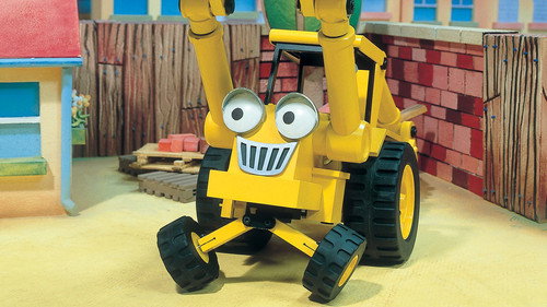Bob the Builder Season 1 Episode 10 - Bob's Birthday