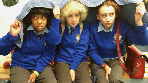 So Awkward Season 2 Episode 6 - Girls & Boys