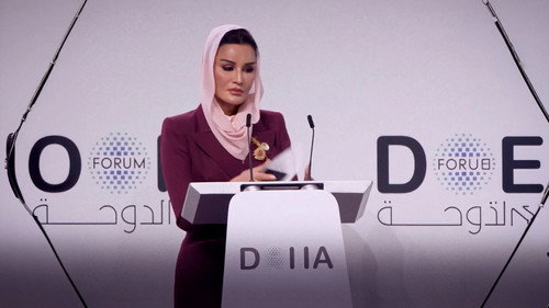 Enemies Season 5 Episode 1 - Sheikha Moza