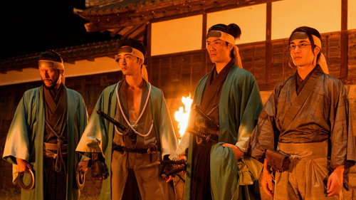 Song of the Samurai - Chapter: Fateful Showdown in Kyoto Season 1 Episode 5 - Episode 5