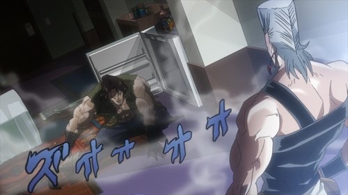JoJo's Bizarre Adventure Season 2 Episode 8 - The Devil